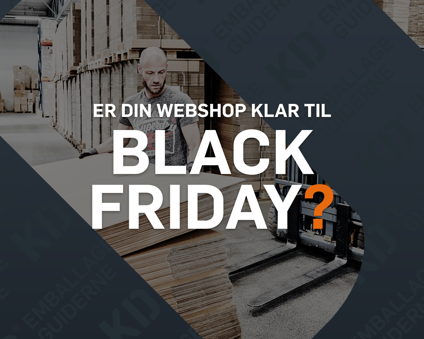 Er du klar til Black Friday?